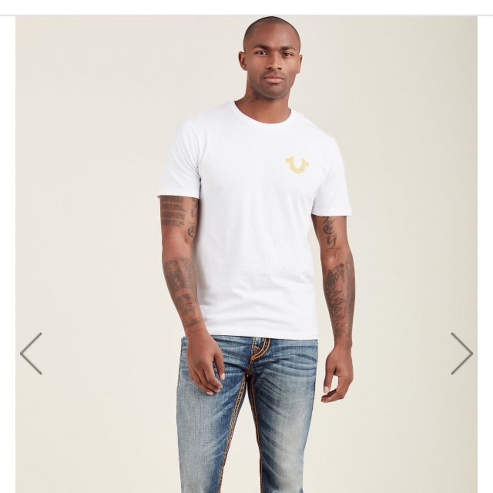 Used in excellent condition true religion t-shirt